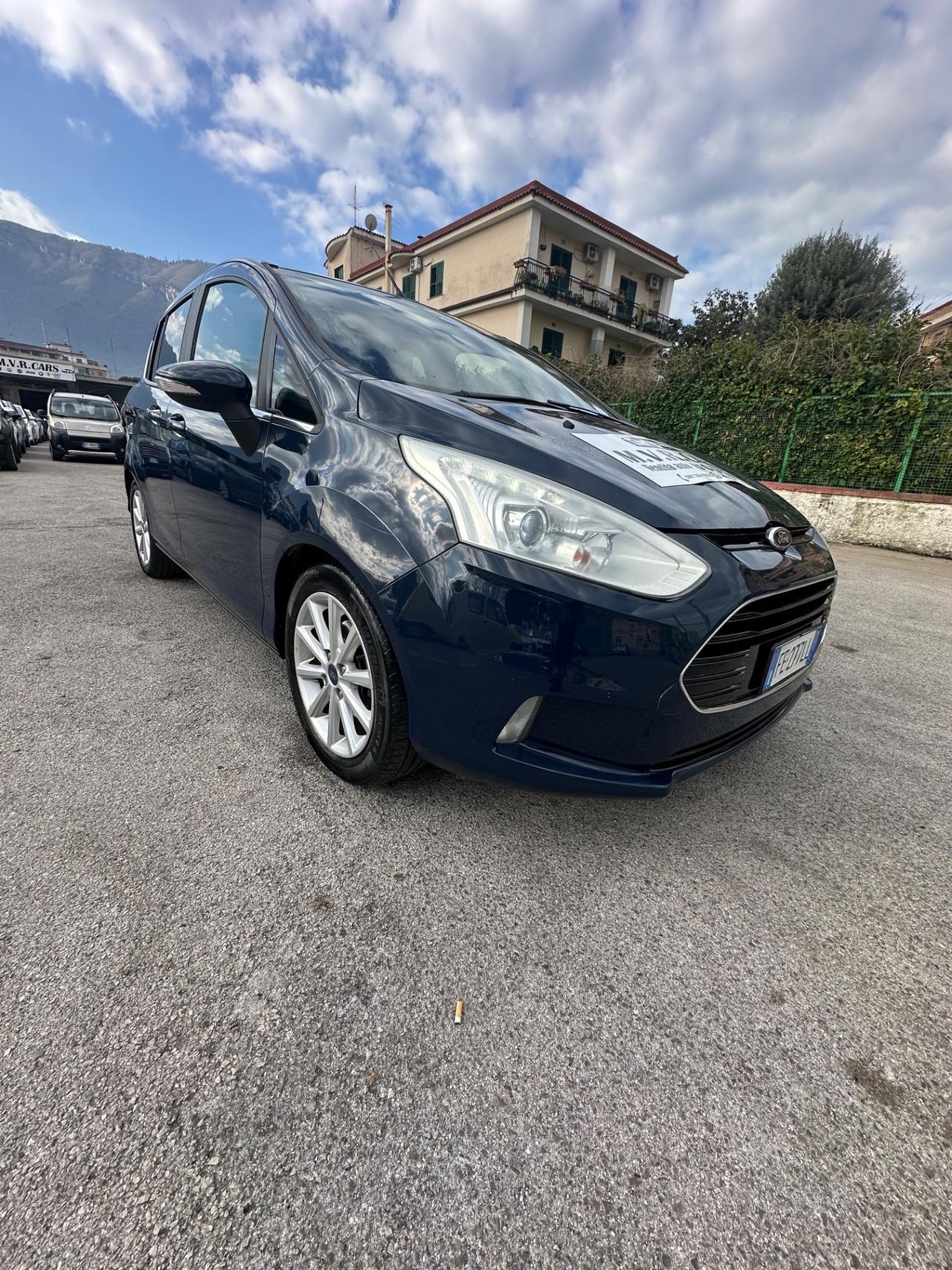 Ford B-Max 1.4 90 CV GPL Titanium X