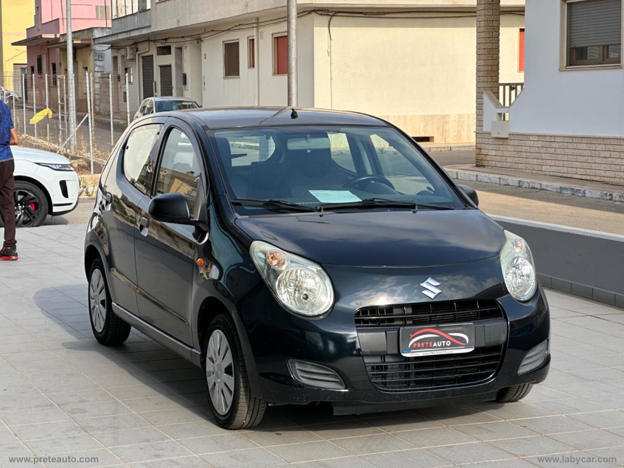 SUZUKI Alto 1.0 VVT L