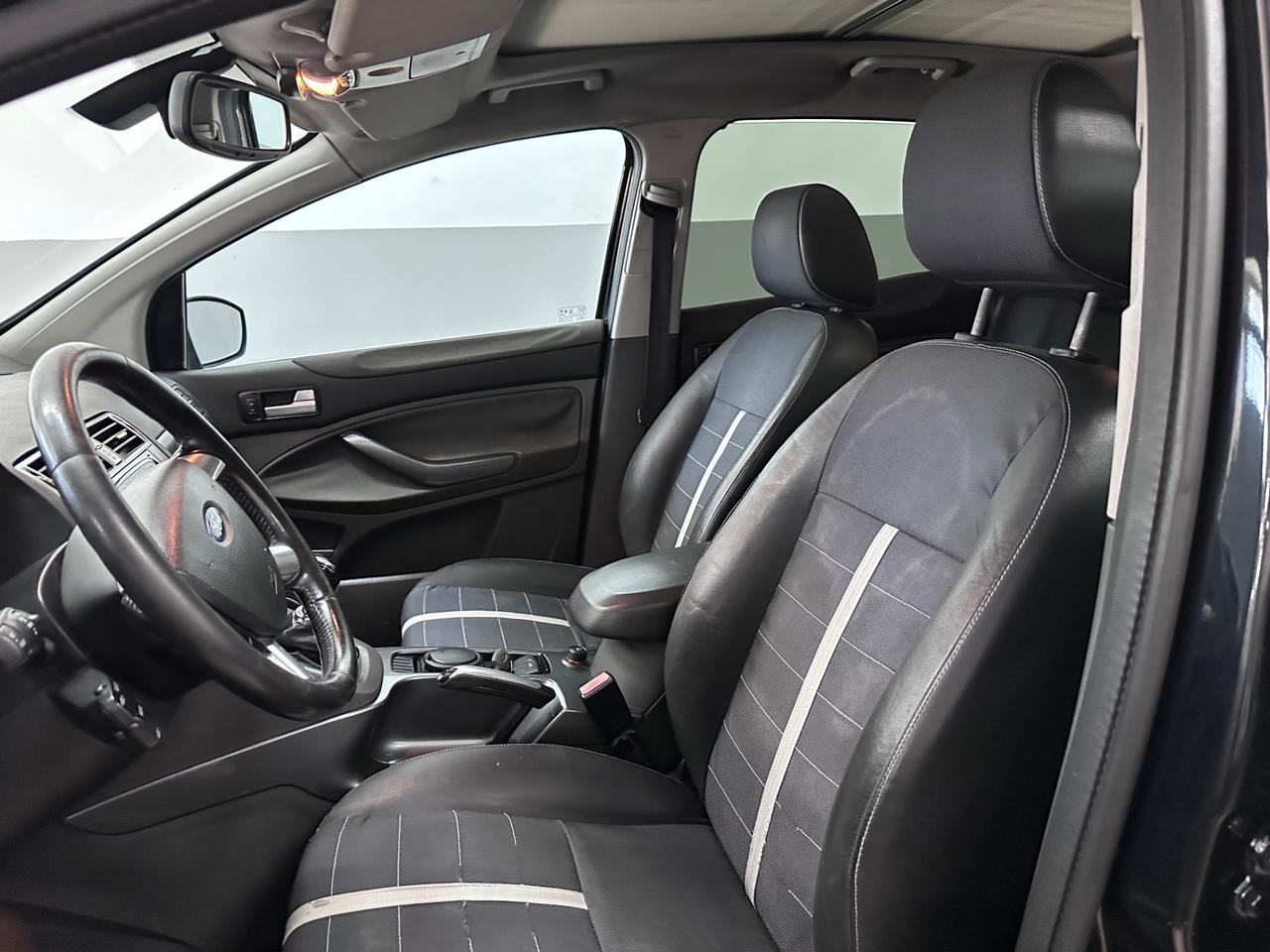 Ford Kuga 2.0 TDCi 136 CV 4WD Titanium DPF 2009