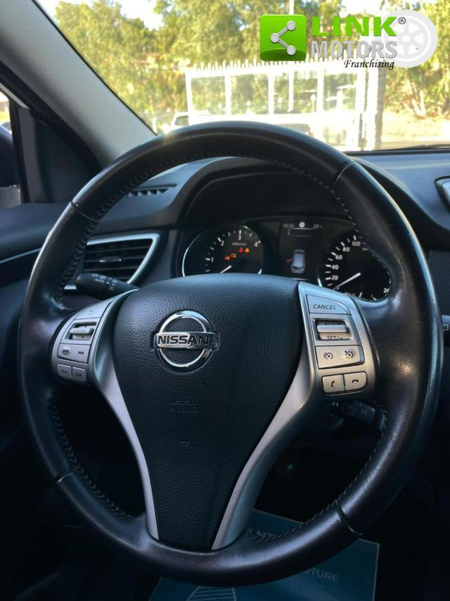 NISSAN Qashqai 1.5 dCi N-Vision