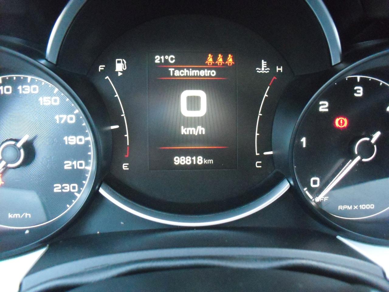 Fiat 500X 1.3 MultiJet 95 CV Cross, PERFETTE CONDIZIONI, NAVI, TELECVAMERA!