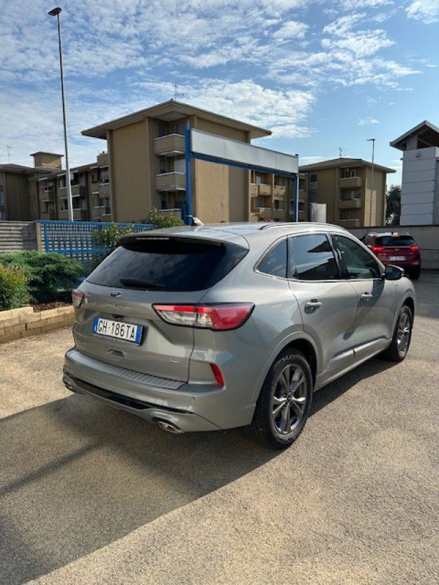 FORD Kuga 2.5 Full Hybrid 190 CV CVT AWD ST-Line