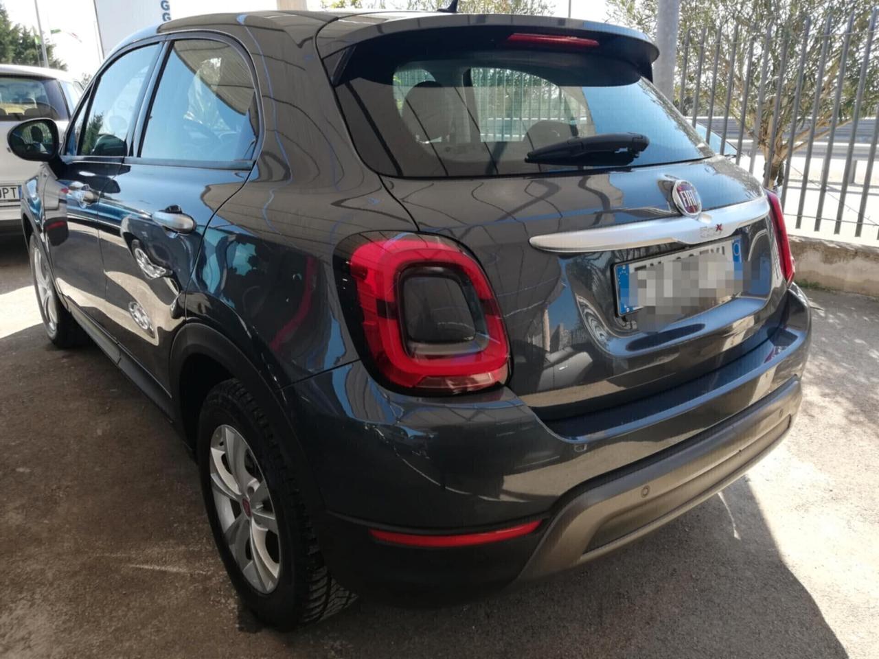 Fiat 500X Crossover
