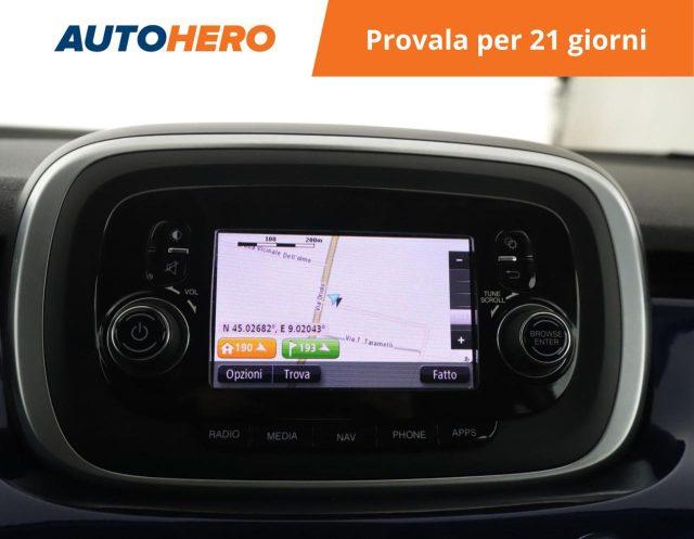FIAT 500X 1.6 E-Torq 110 CV City Cross