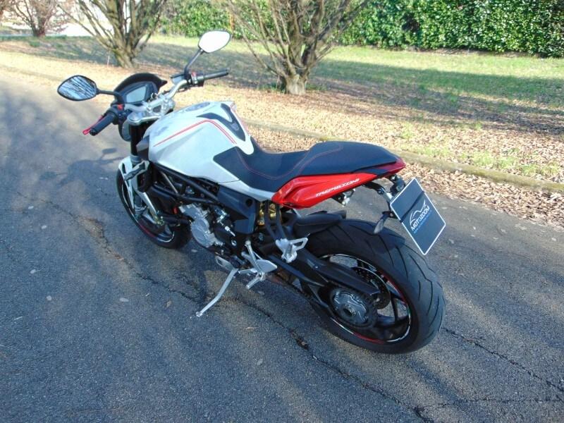 MV Agusta Brutale 800 EAS Italia