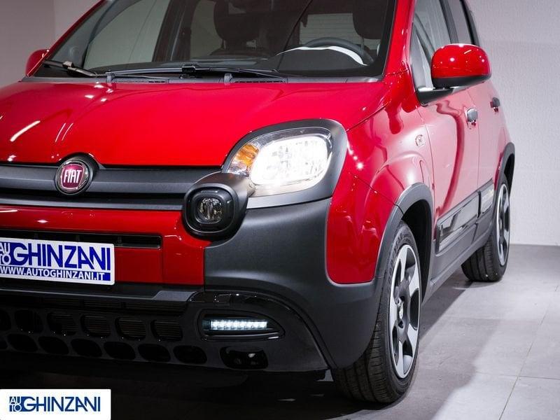 FIAT Panda 1.0 FireFly S&S Hybrid Pandina