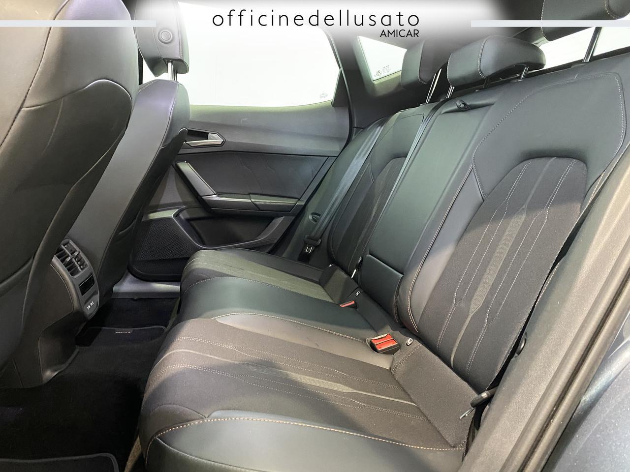 Cupra Formentor 2.0 tdi 150cv 4drive