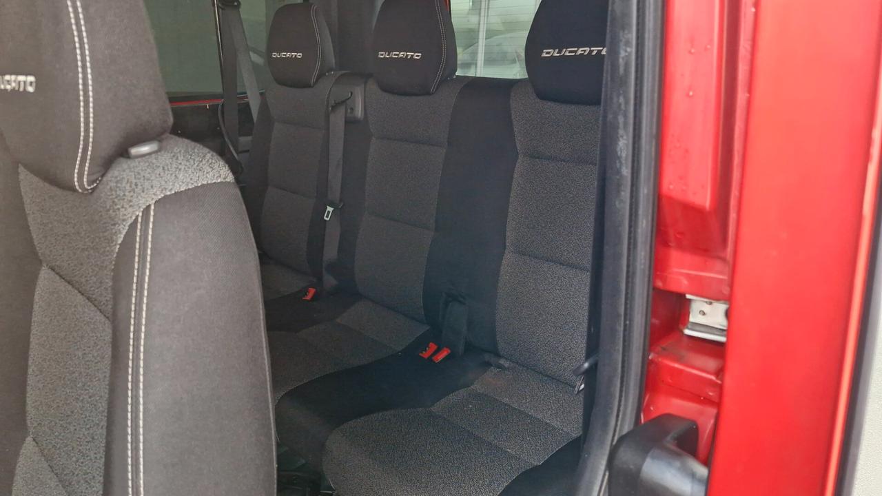 Fiat Ducato 30 2.3 MJT 130CV PC-TN Panorama