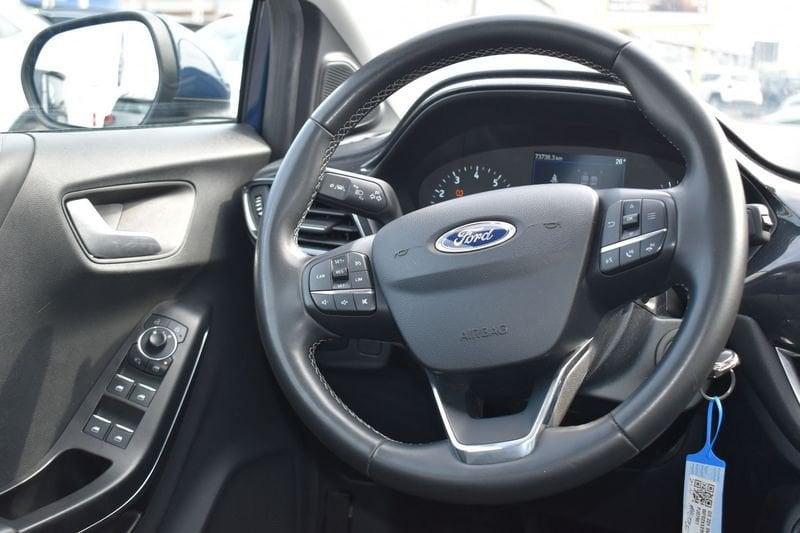 Ford Puma 1.0 Ecoboost Hybrid 125CV Titanium