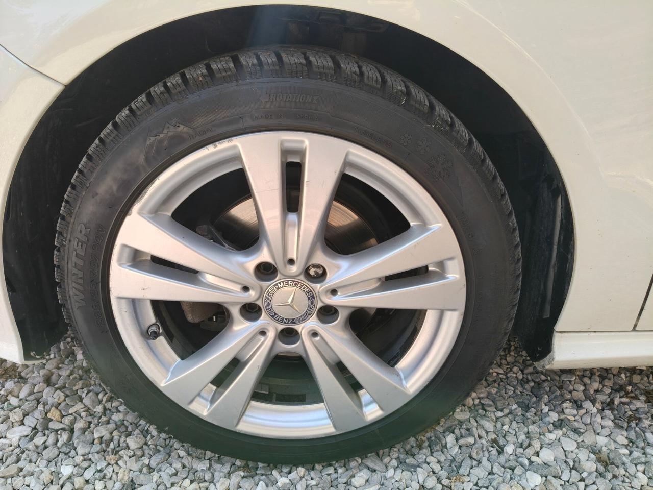 Mercedes-benz A 180 d Sport FINE 2017