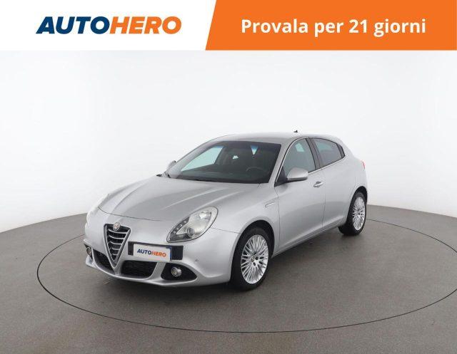 ALFA ROMEO Giulietta 1.6 JTDm-2 105 CV Distinctive