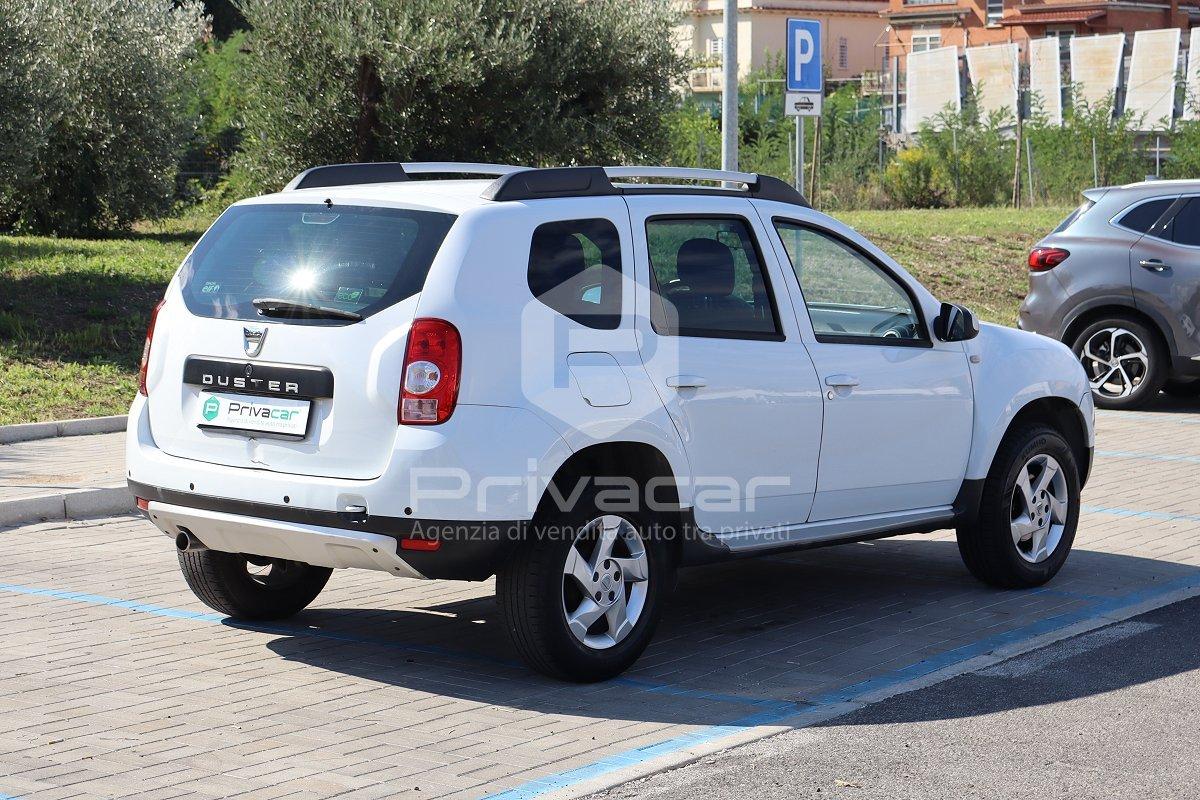 DACIA Duster 1.5 dCi 110CV 4x2 Lauréate