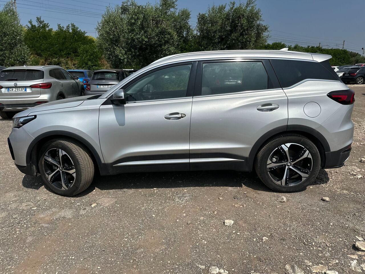 DR Motor DR 6.0 - dr 6.0 1.5 turbo Gpl 149cv cvt