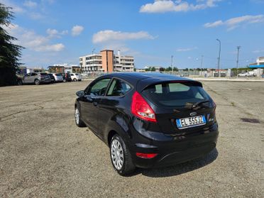 Ford Fiesta 1.2 82CV GPL 3 porte Titanium
