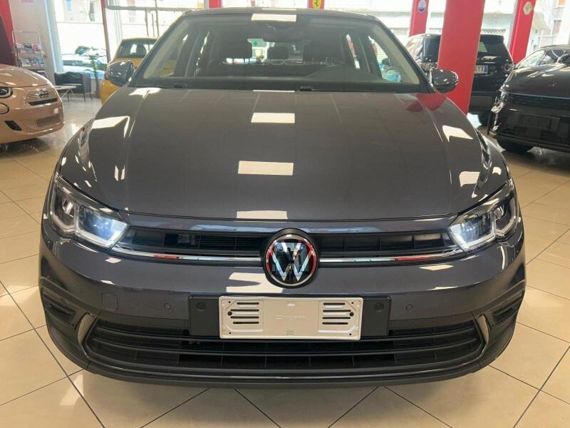 VOLKSWAGEN Polo 6ª serie Polo 1.0 TSI DSG Life