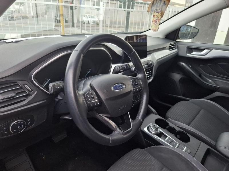 Ford Focus SW 1.5 ecoblue Business Co-pilot s&s 120cv auto my20.75