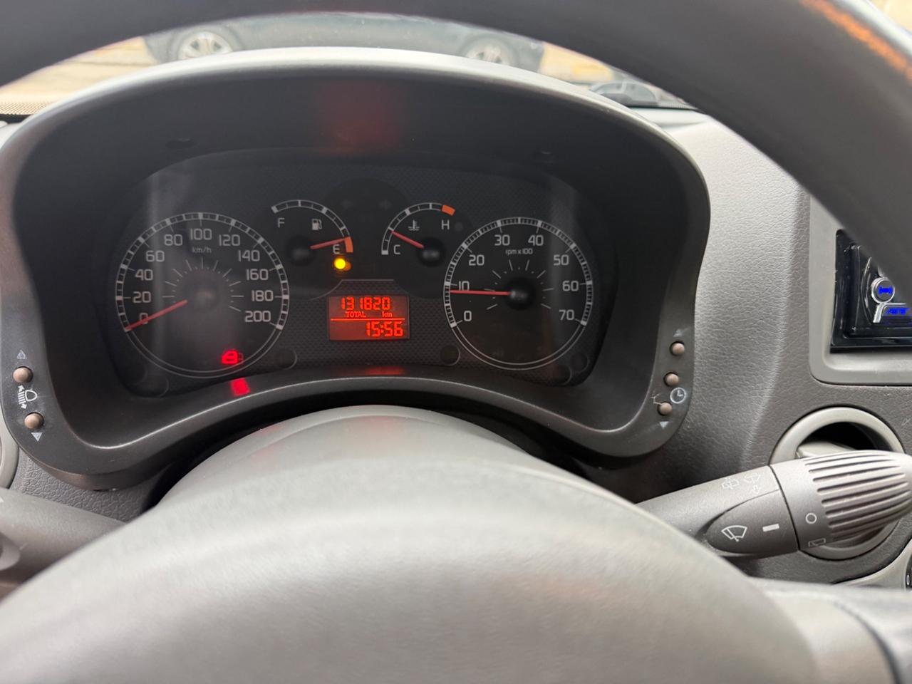 Fiat Panda 1.2 benzina 60 cavalli 2008