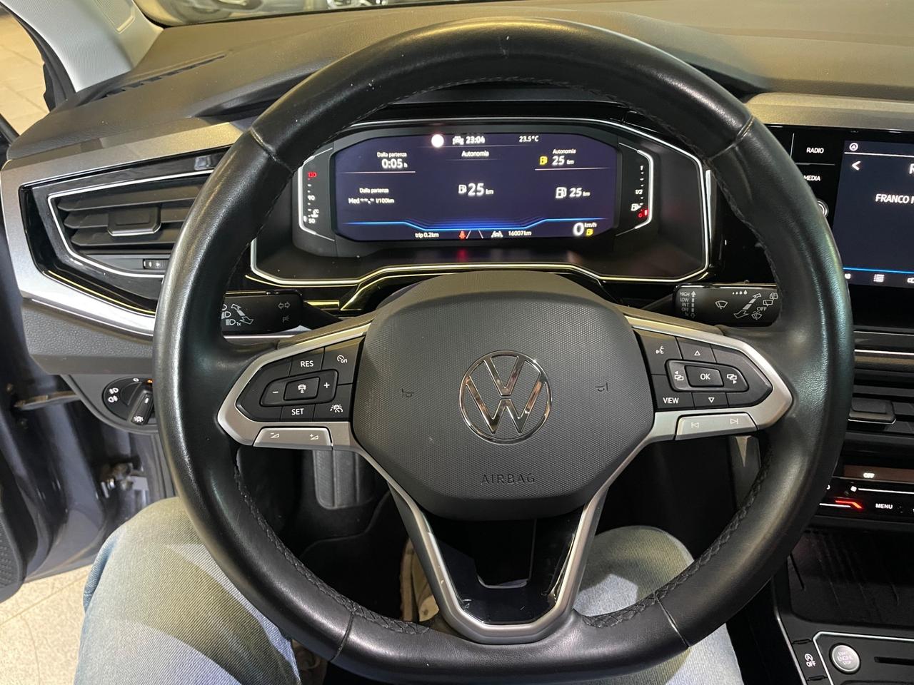 Volkswagen Polo 1.0 TSI Style