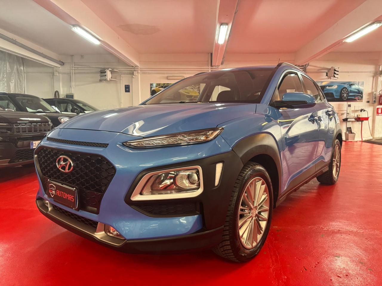 Hyundai Kona 1.0 T-GDI Style km60.000