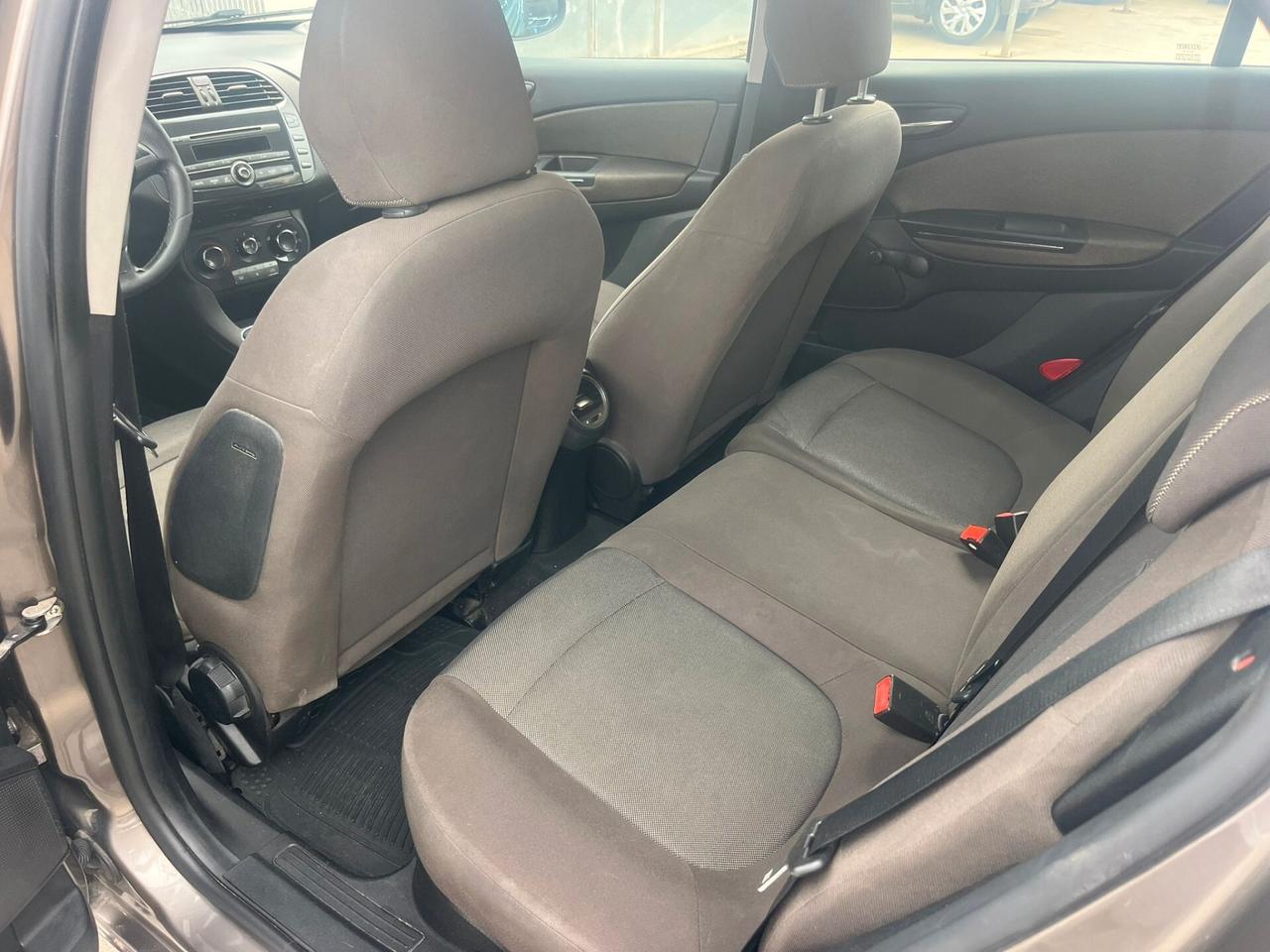 Fiat Bravo 1.9 MJT 120 CV Dynamic