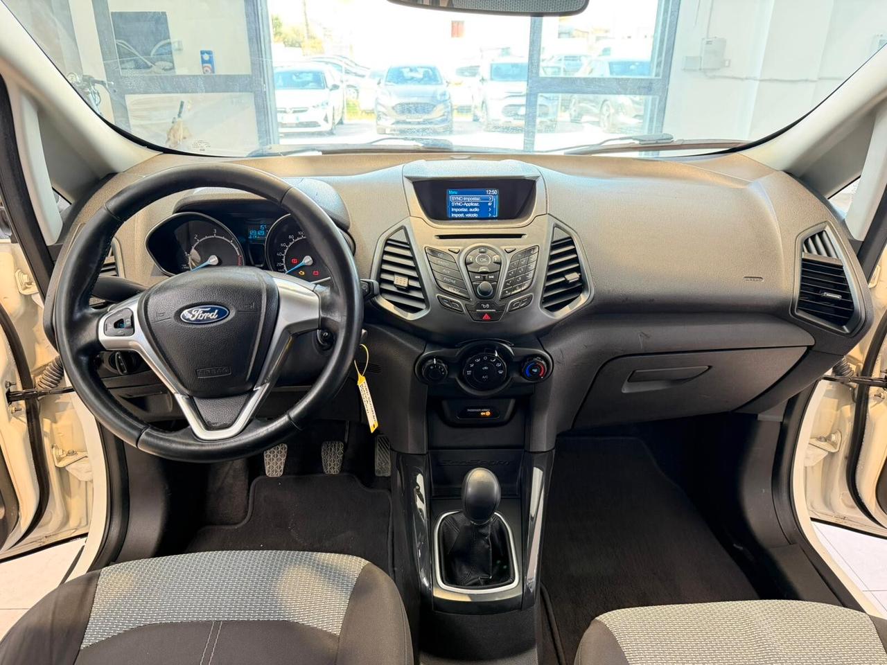 Ford EcoSport 1.5 TDCi 95 CV Business