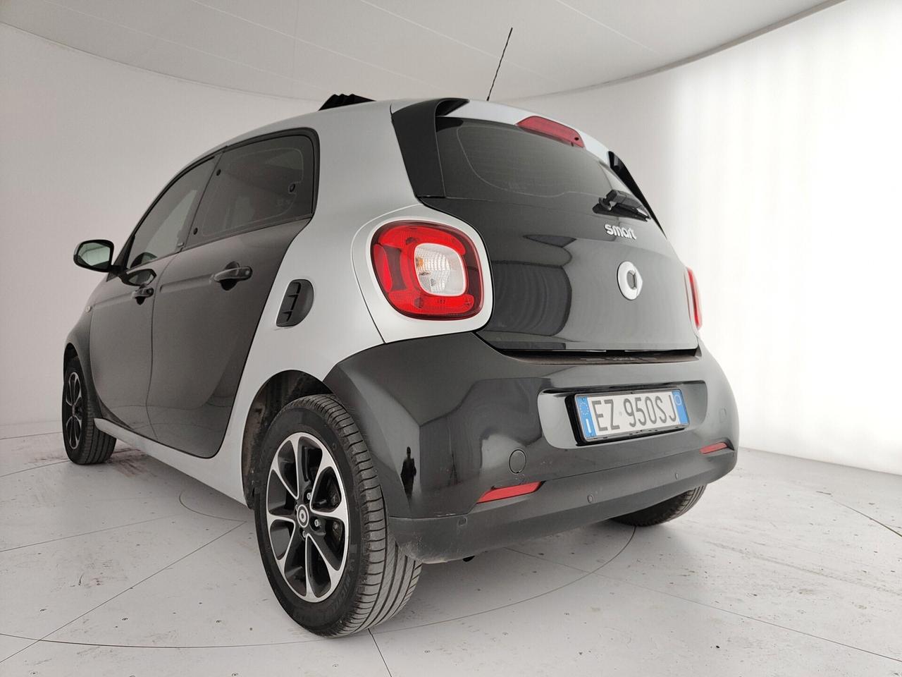 Smart ForFour 70 1.0 Passion