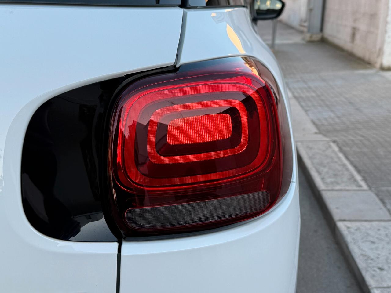 Citroen C3 Aircross 1.5 BlueHDi 100 S&S Shine 2019