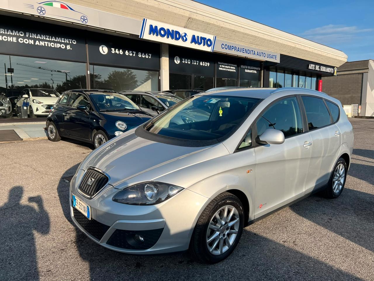 Seat Altea XL 1.6 TDI 105 CV CR DPF Style