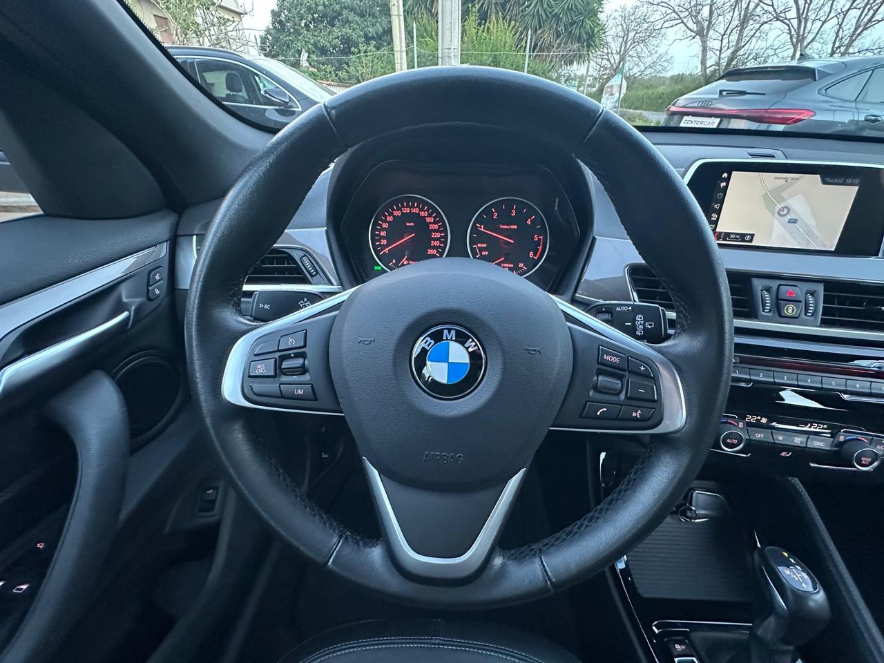 Bmw X1 xDrive18d Msport