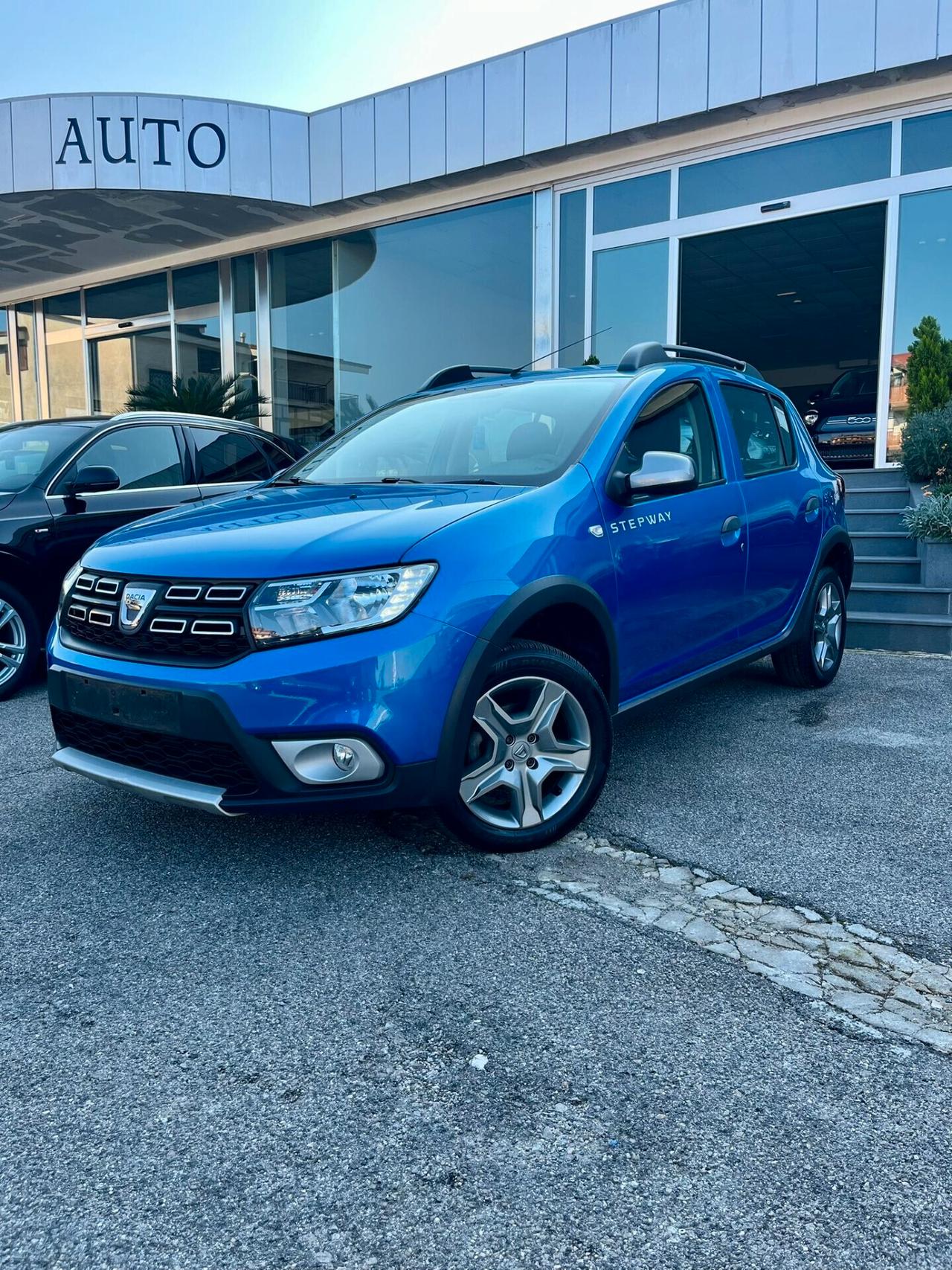 Dacia Sandero Stepway 1.5