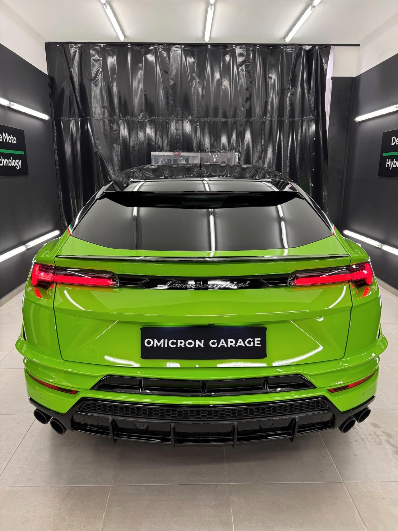 Lamborghini Urus 4.0 S