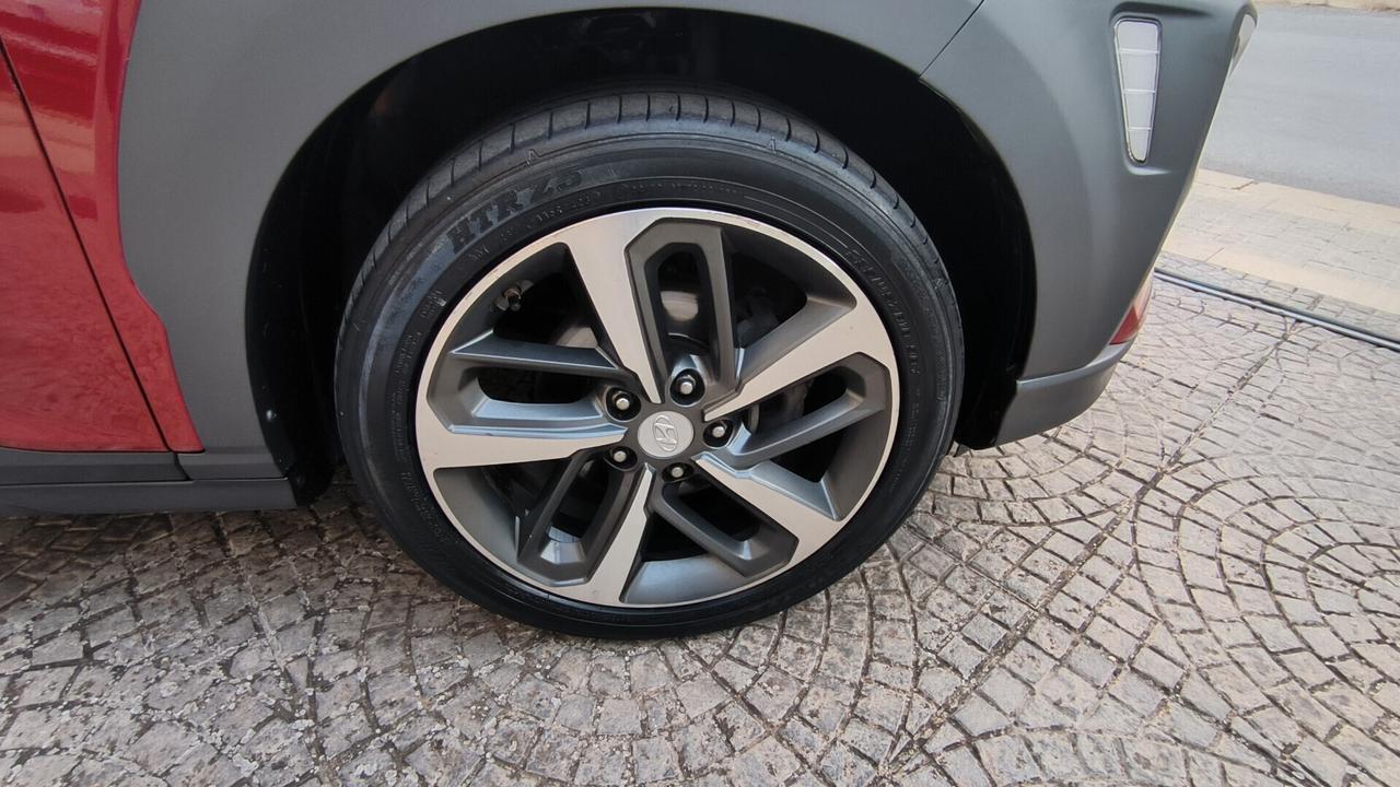 Hyundai Kona 1.6 CRDI 115 CV Exellence