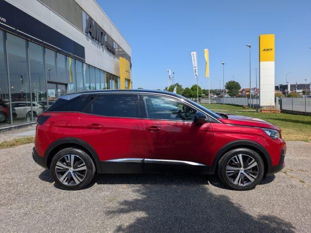 PEUGEOT 3008 Turbo 130 S&S EAT8 Allure