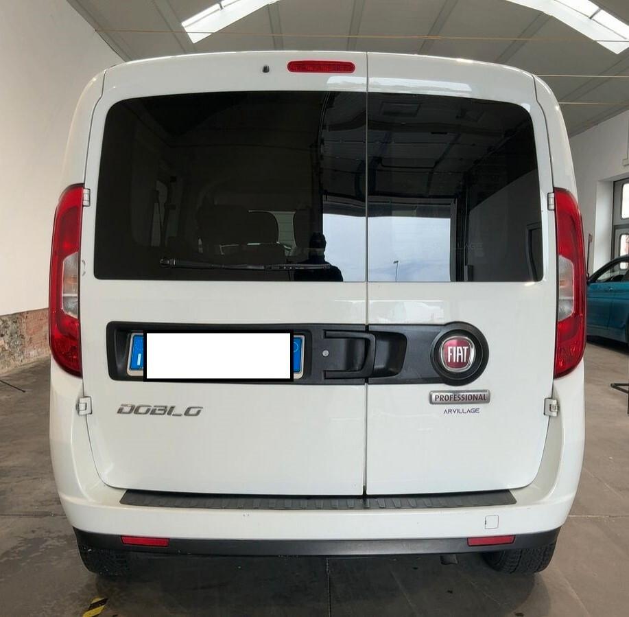 Fiat Doblò 1.6 MJT 5POSTI AUTOCARRO