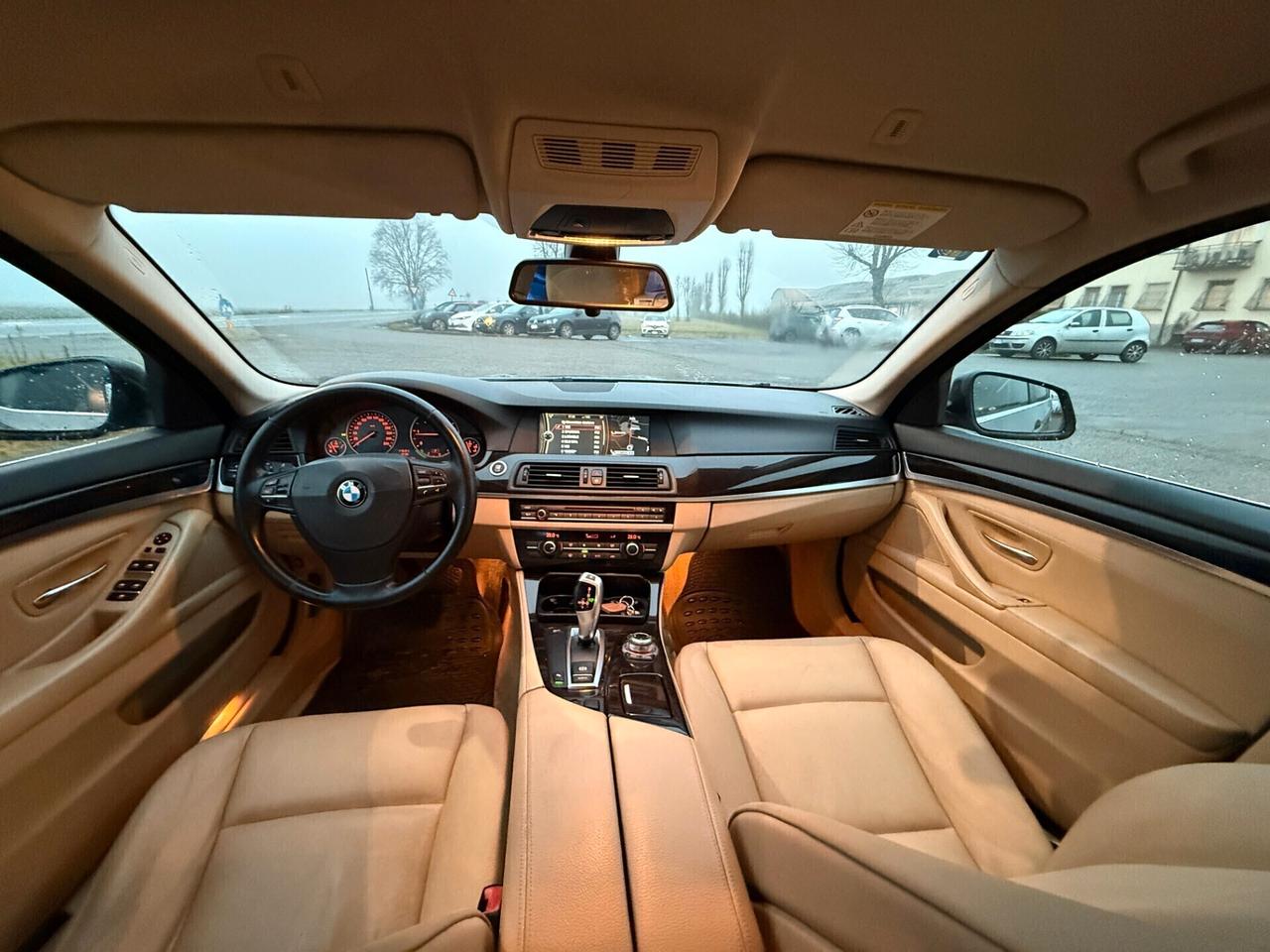 Bmw 520 D