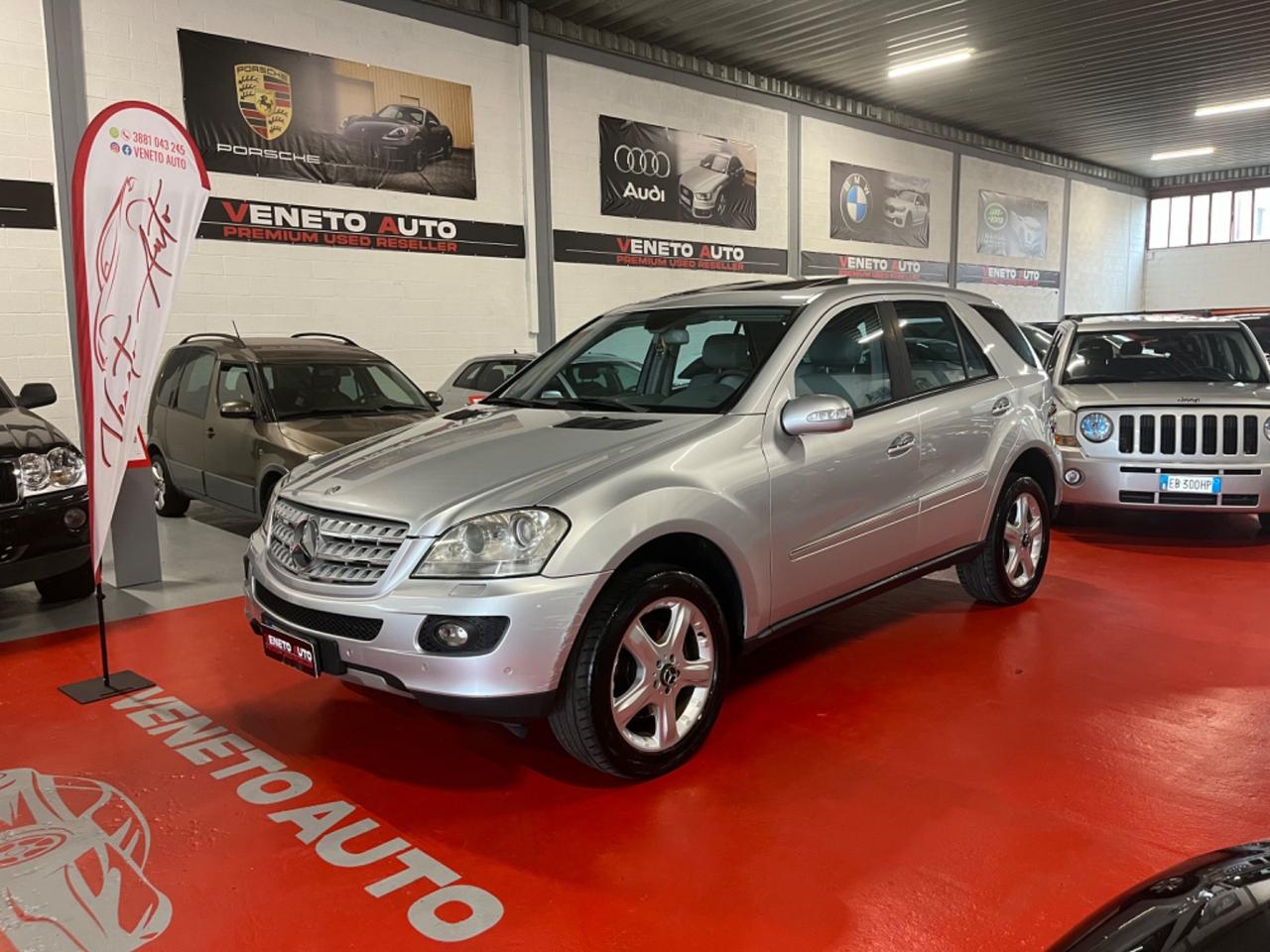 Mercedes-benz ML 320 ML 320 CDI Sport