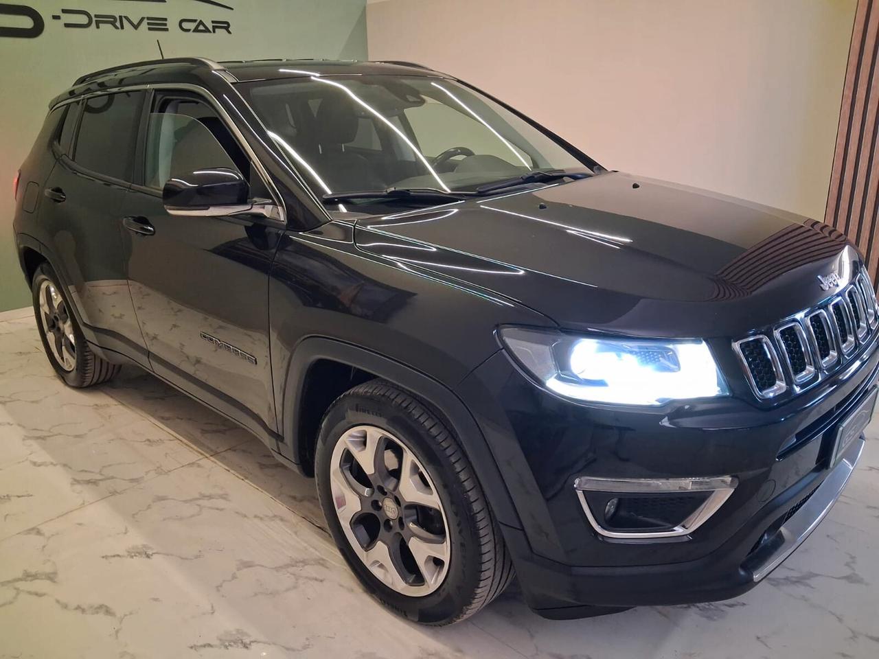 Jeep Compass 1.6 Multijet 120cv 2WD Limited