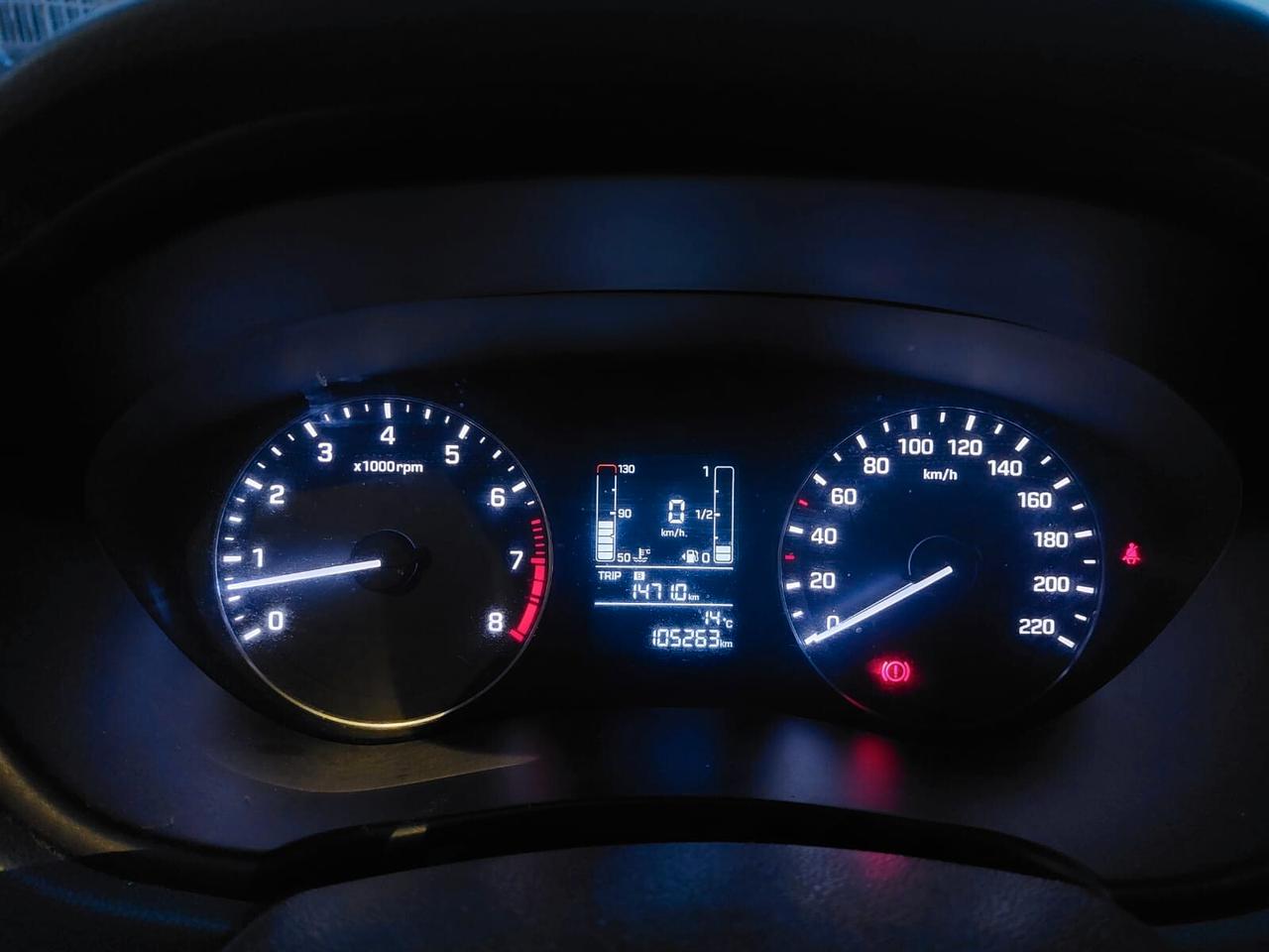 Hyundai i20 1.2 5 porte Econext GPL CASA MADRE