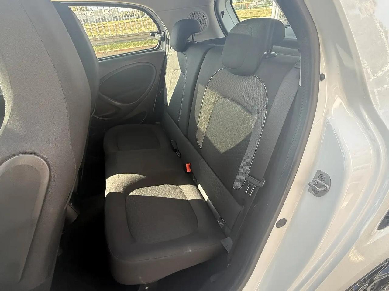 Smart ForFour EQ Passion