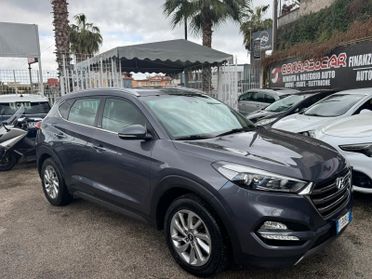 HYUNDAI TUCSON 1.7 DIESEL 141CV XPOSSIBLE AUT. 2016
