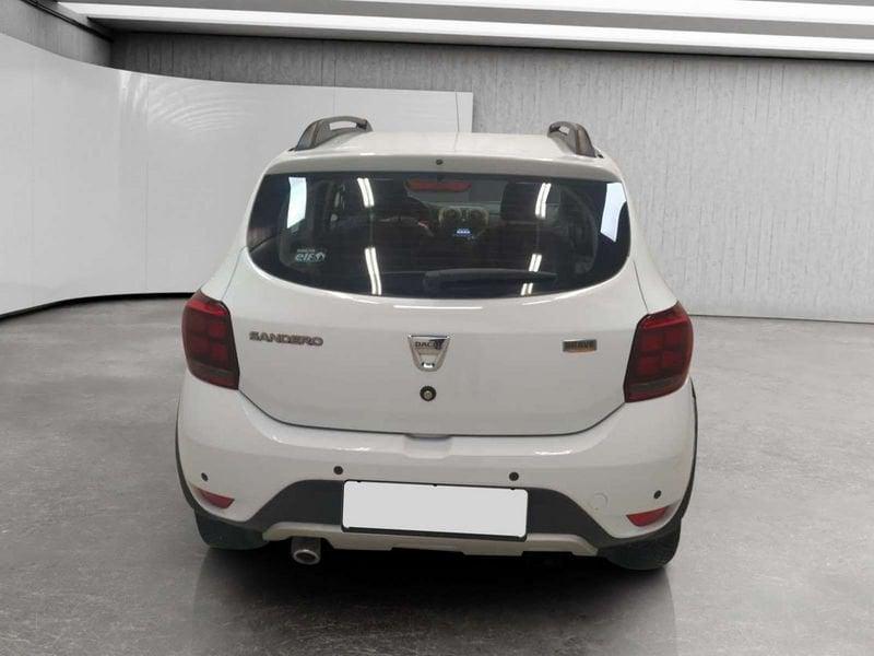 Dacia Sandero Stepway 1.5 dci s&s 90cv
