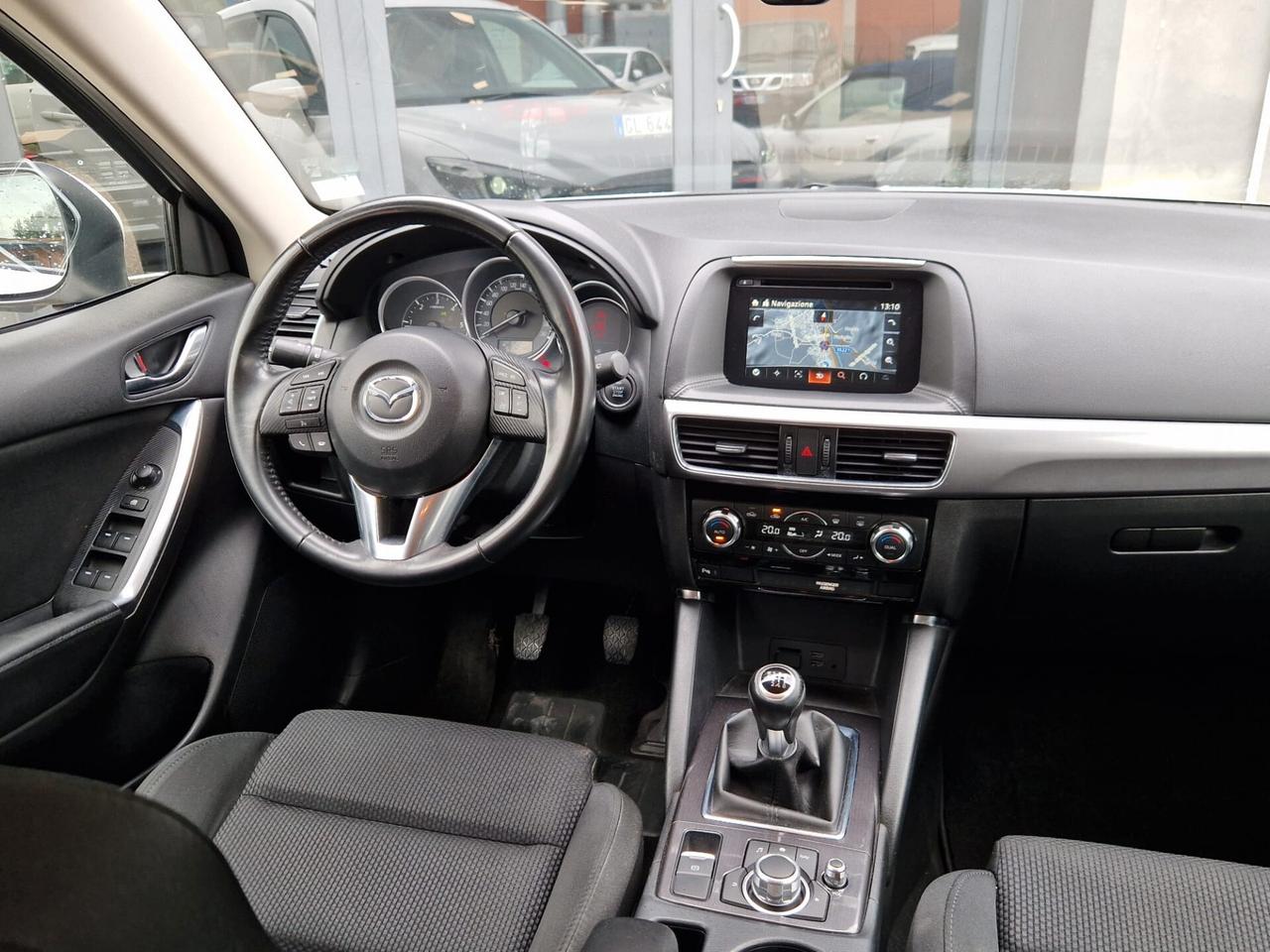 Mazda CX-5 2.2L Skyactiv-D 150CV 2WD Evolve