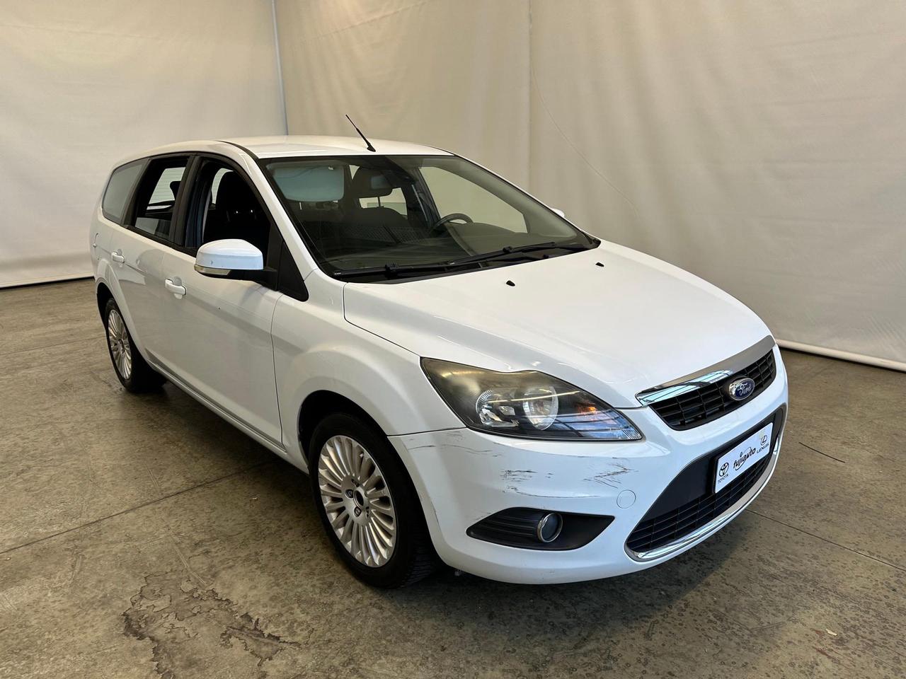 Ford Focus Style Wagon 1.6 tdci Titanium 90cv