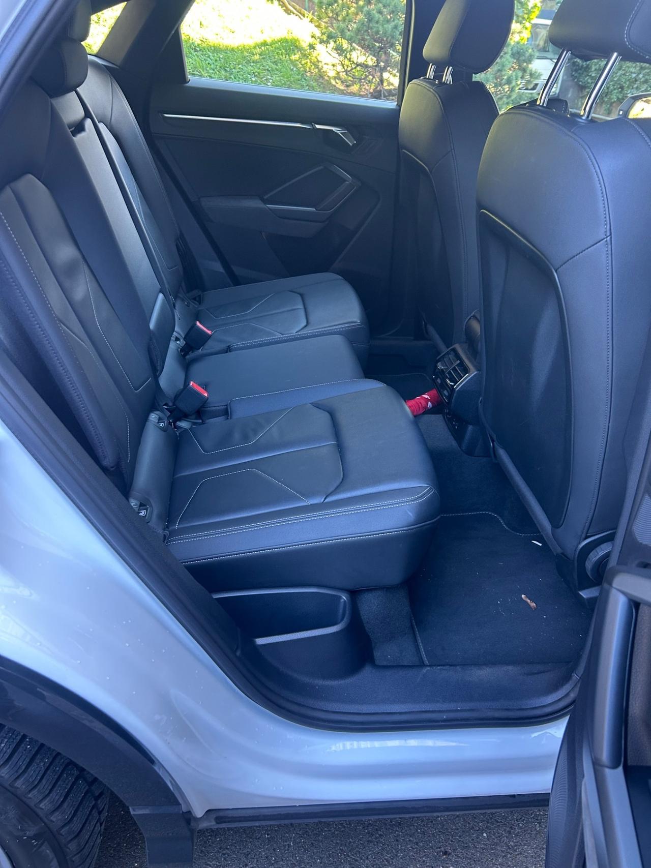 Audi Q3 SPB 40 TDI quattro S tronic line edition