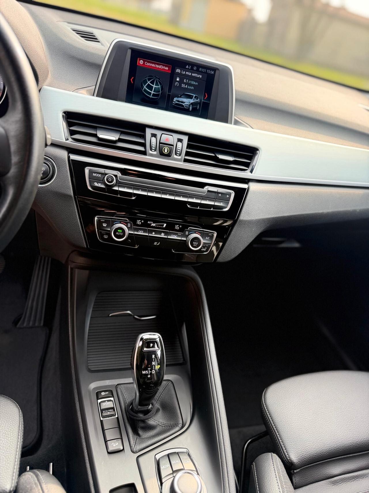 Bmw X1 xDrive18d Sport