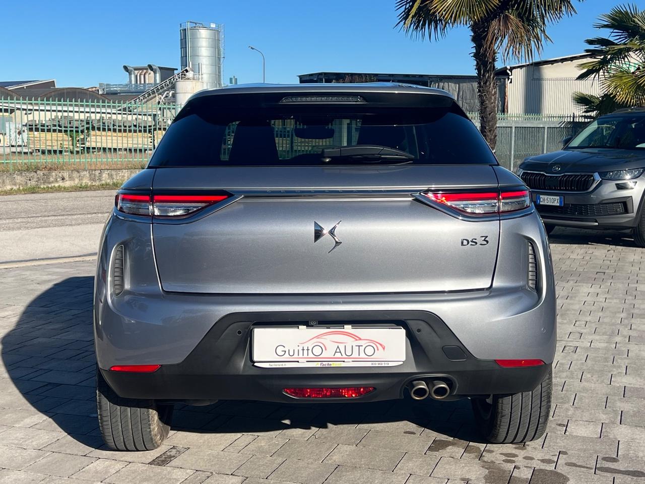 DS3 3 Crossback 130 aut. Grand Chic FINANZIABILE