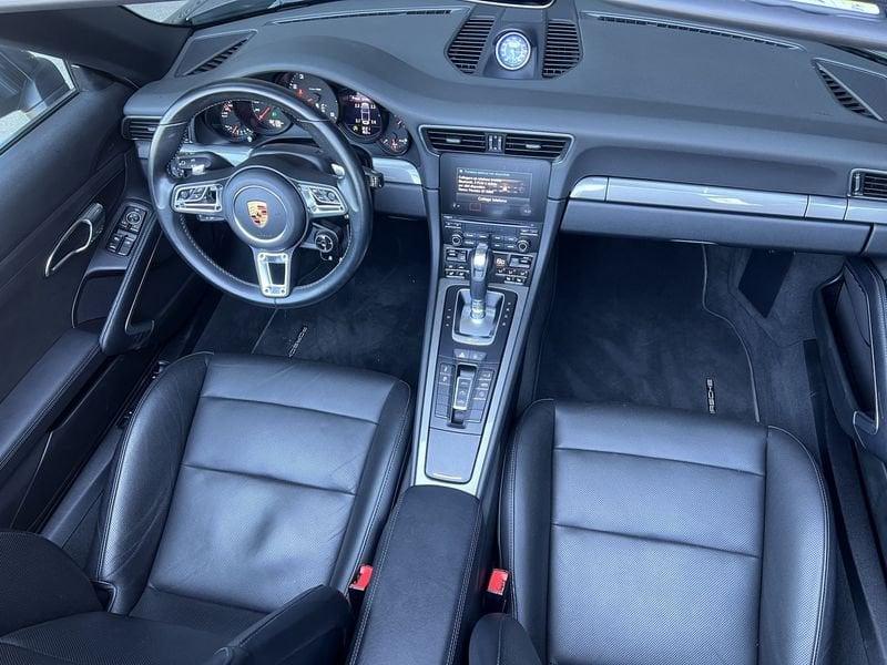 Porsche 911 3.0 Carrera Cabriolet 370 CV (991.2)