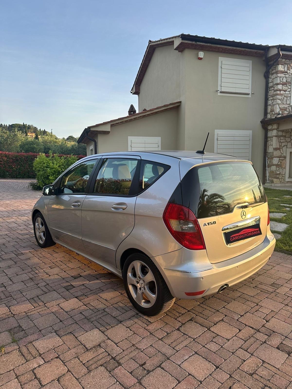 Mercedes-benz A 150 A 150 Elegance