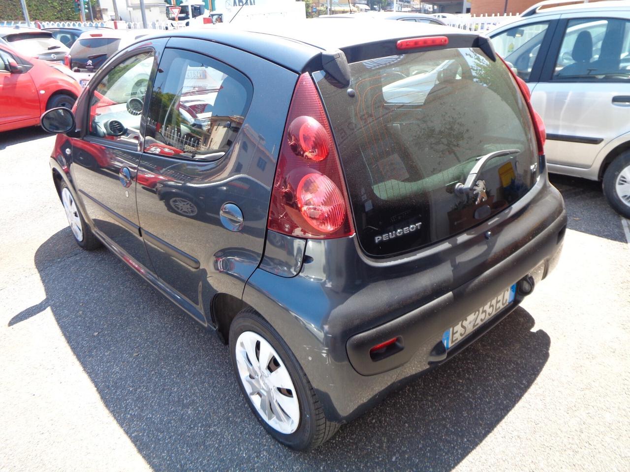Peugeot 107 1.0 68CV 5p. Active