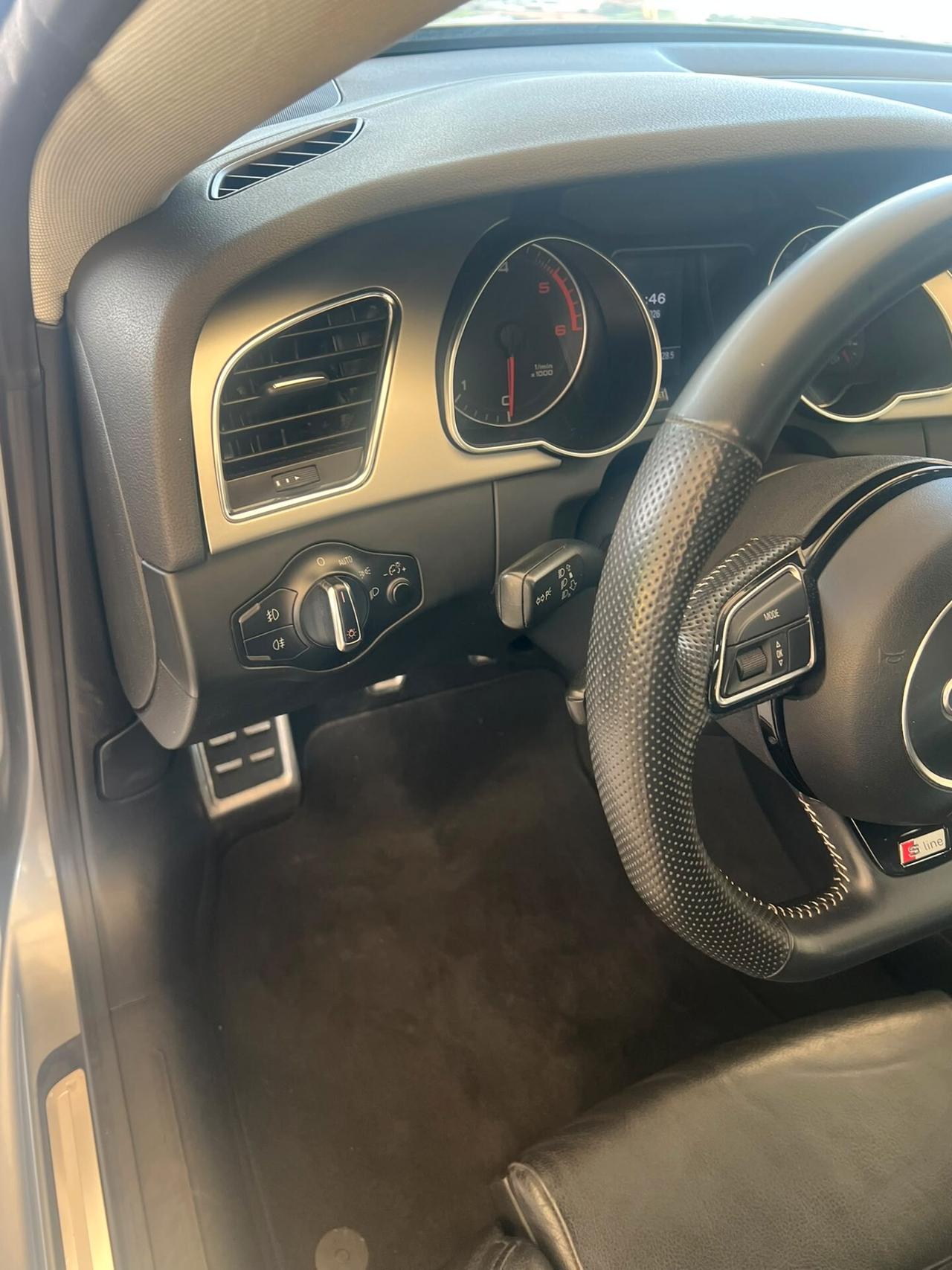 Audi A5 3.0 V6 TDI QUATTRO